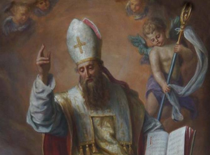 7 de julio: San Villibaldo, obispo