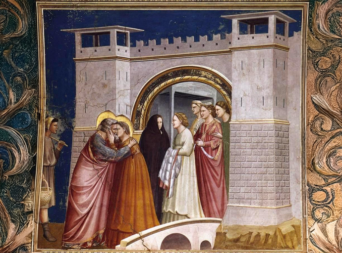 26 de julio: Joaquín y Ana, padres de la Bienaventurada Virgen María