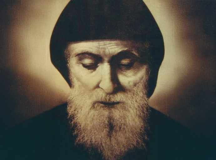 24 juillet: Saint Charbel Makhlouf