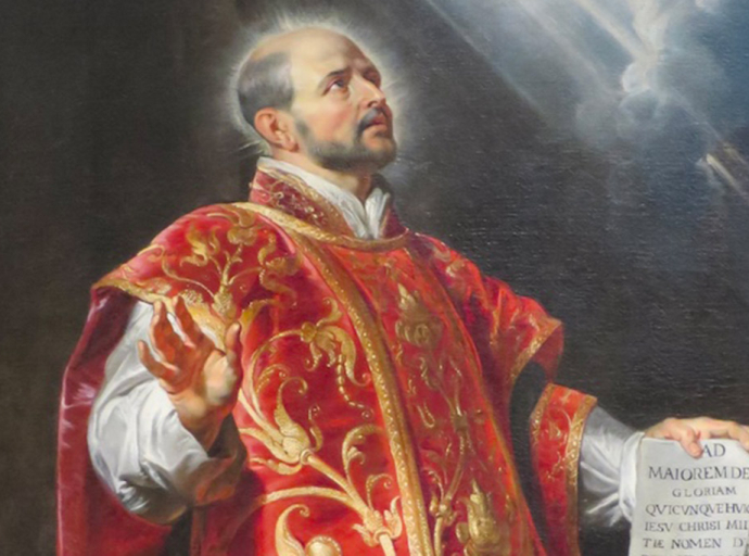 31 de julio: San Ignacio de Loyola, fundador de la Compañía de Jesús