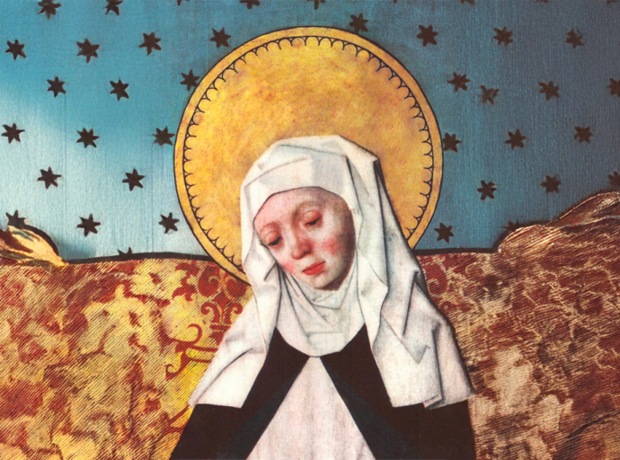 23 juillet: Sainte Brigitte de Suède, Patronne de l’Europe