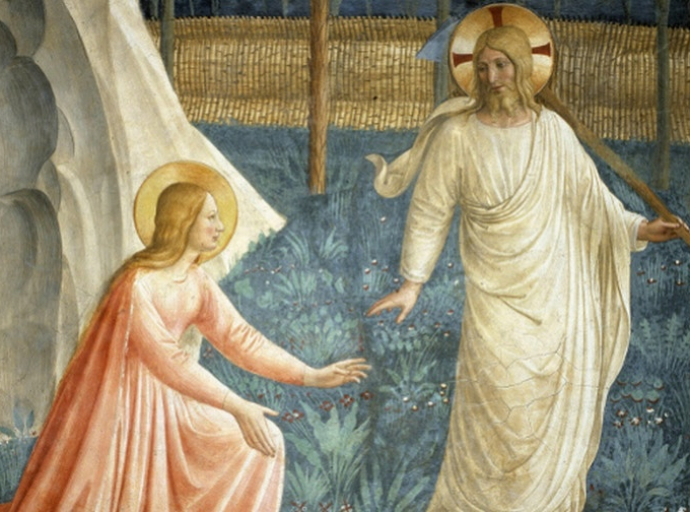 22 juillet: Sainte Marie-Madeleine, disciple du Seigneur