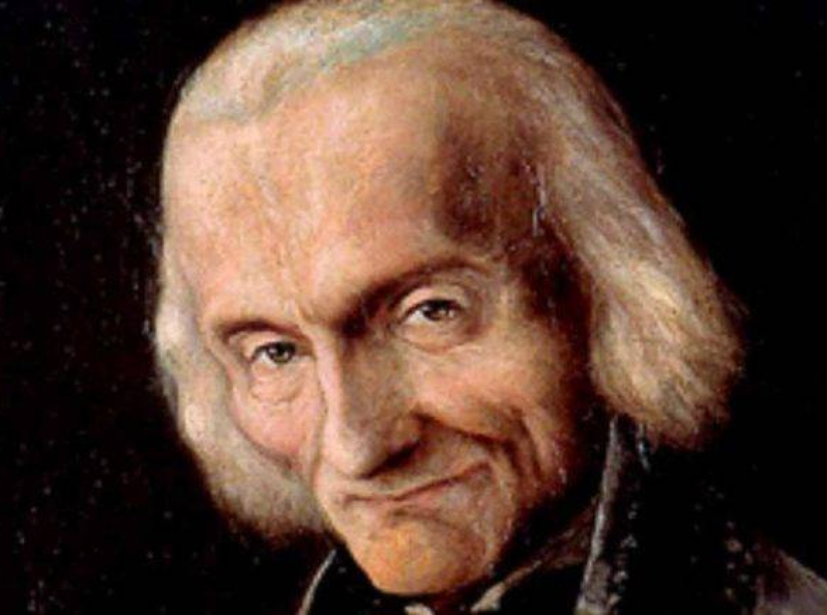 4 août: Saint Jean-Marie Vianney, Patron du clergé ayant charge d’âmes