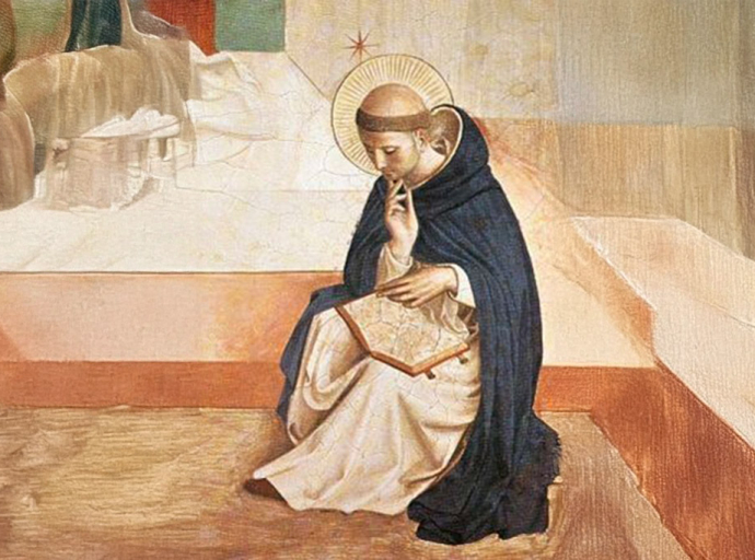 8 de agosto: San Domingo de Guzmán