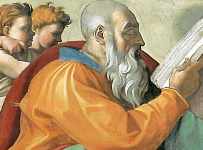 6 septembre: Saint Zacharie, prophète