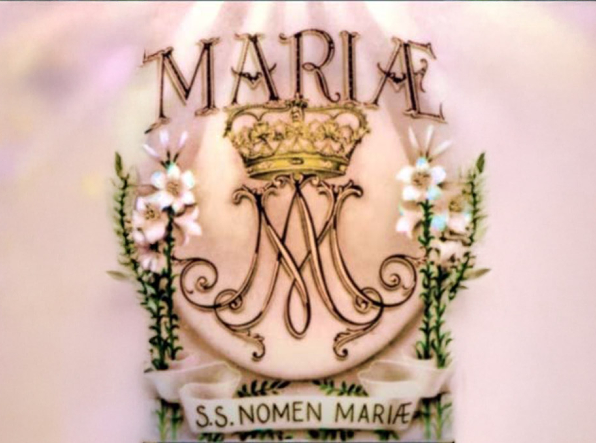 12 settembre: Santissimo Nome della Beata Vergine Maria