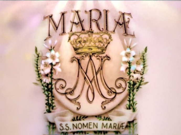 12 septembre: Très Saint Nom de la Bienheureuse Vierge Marie