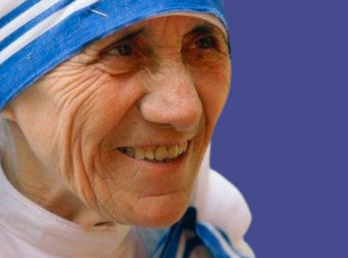5 Septembre : Sainte Thérèse de Calcutta