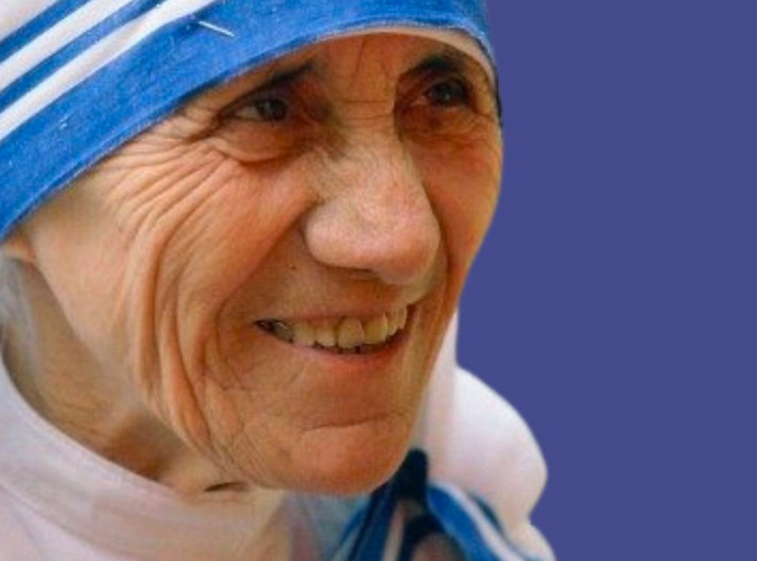 5 Septembre : Sainte Thérèse de Calcutta
