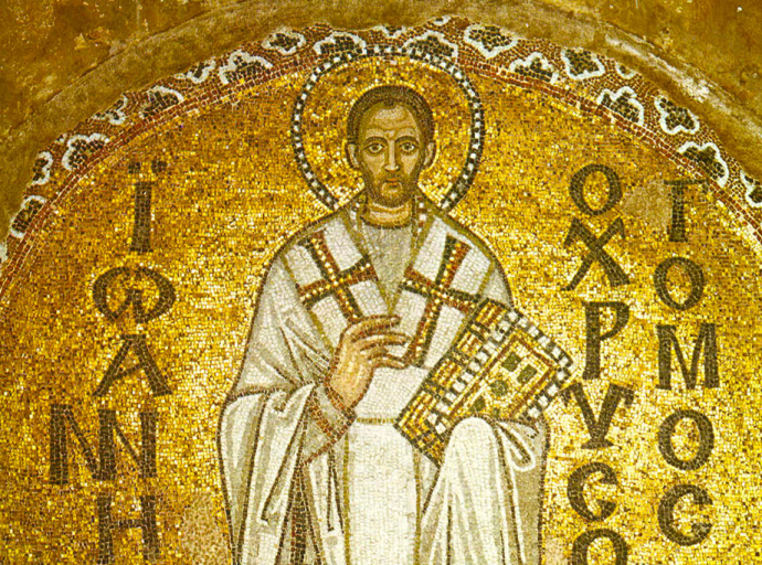 13 de Septiembre: San Juan Cristobal, Doctor de la Iglesia 