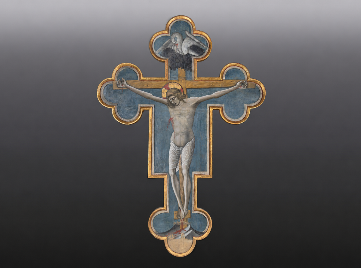 14 de septiembre: Exaltación de la Santa Cruz