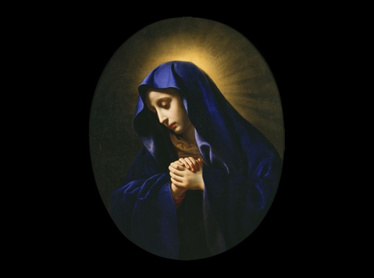 15 septembre : Bienheureuse Vierge Marie des Douleurs
