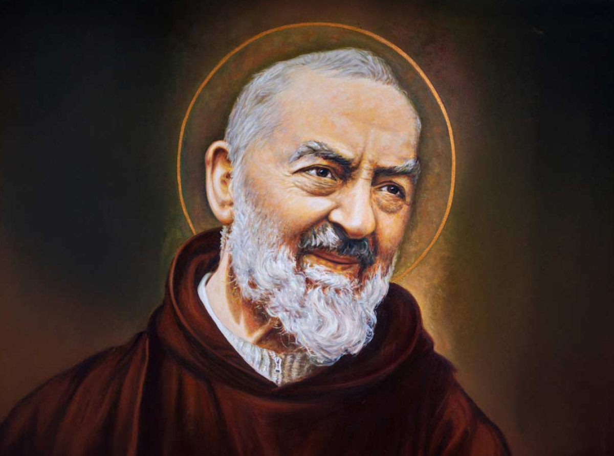 23 settembre: San Pio da Pietrelcina