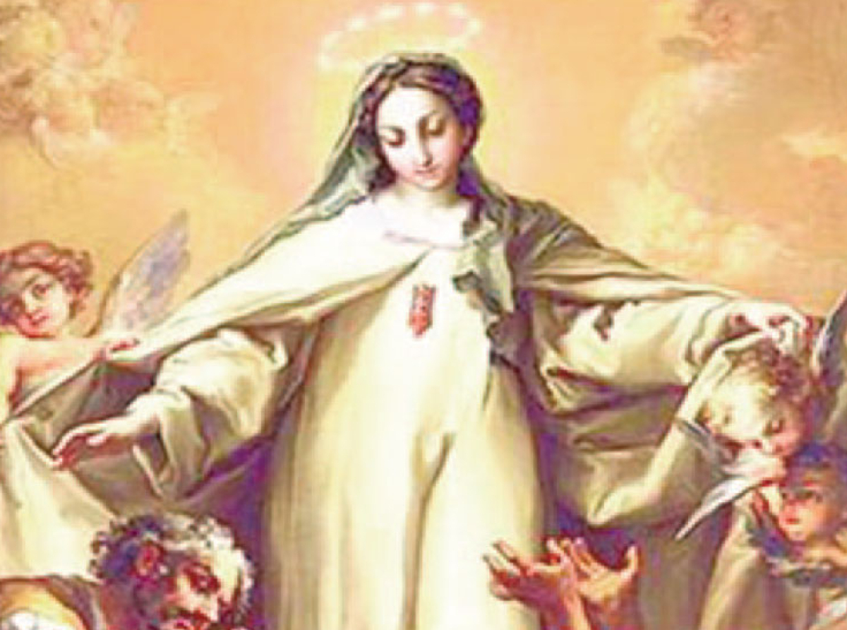 24 septembre : Bienheureuse Vierge Marie de la Merci