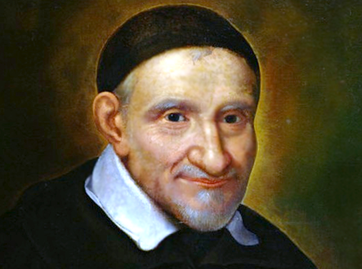 27 septembre : Saint Vincent de Paul
