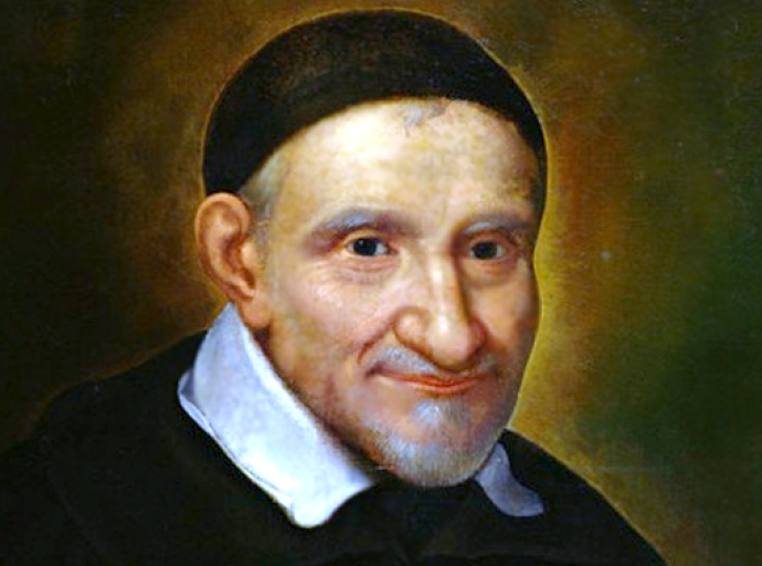 27 septembre : Saint Vincent de Paul