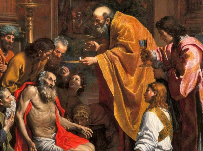 30 Septembre : Saint Jérôme, Docteur de L'église