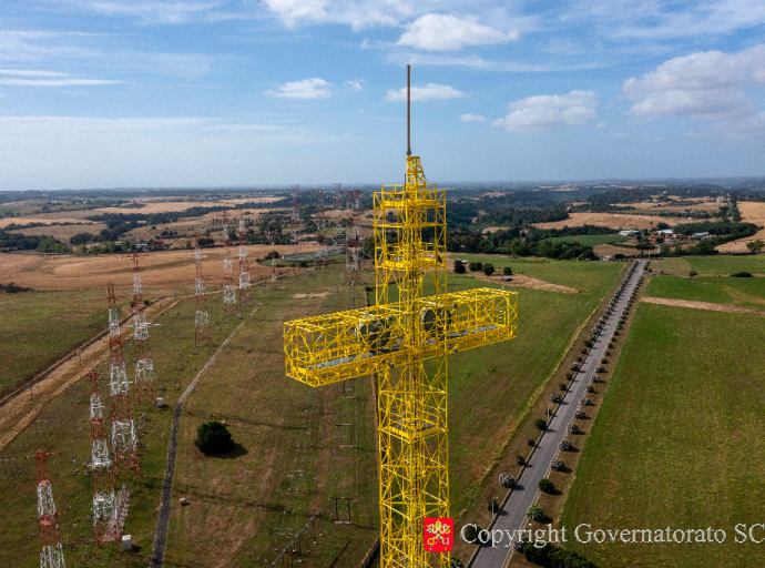 Siglato il Protocollo d’Intesa tra il Governatorato dello Stato della Città del Vaticano, l' APSA, la Fondazione Fratello Sole e Acea, per la realizzazione di un impianto agrivoltaico nella zona extraterritoriale di santa maria di galeria