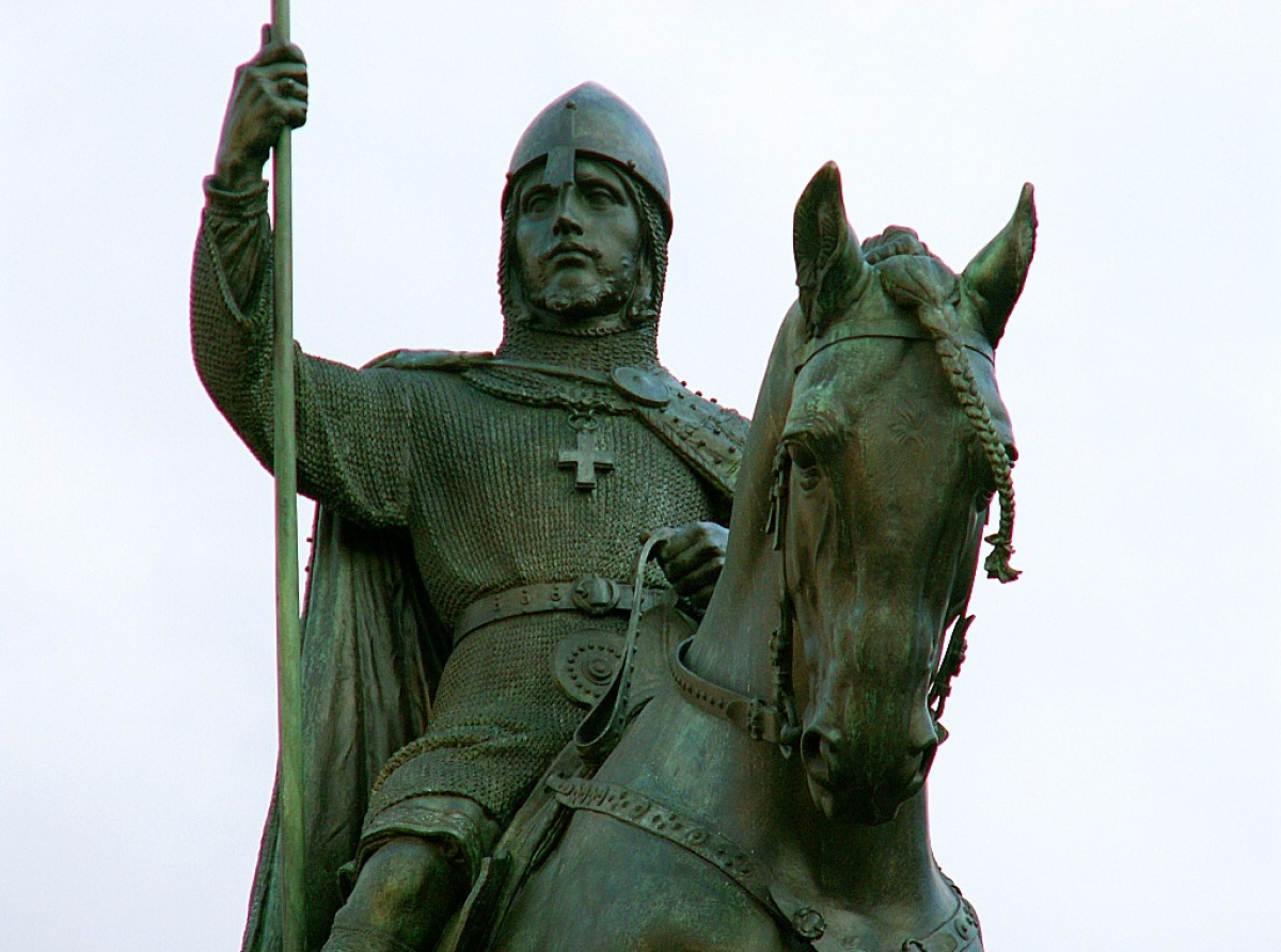 28 septembre : Saint Venceslas, martyr