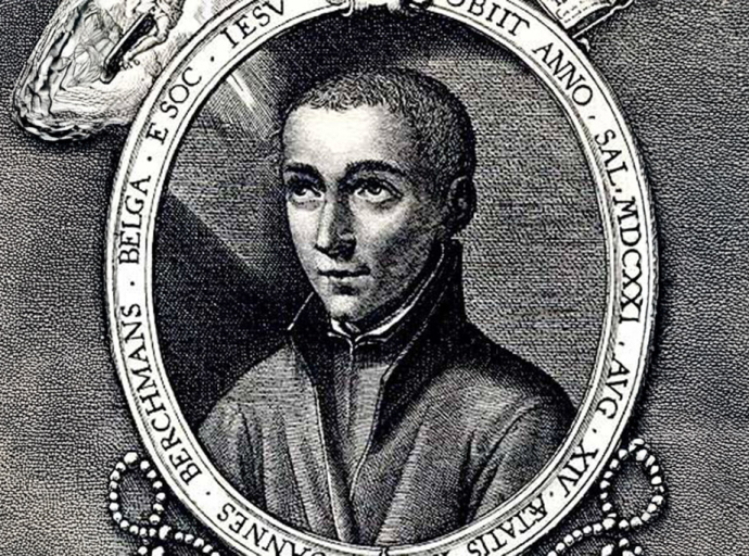 13 de agosto: San Juan Berchmans