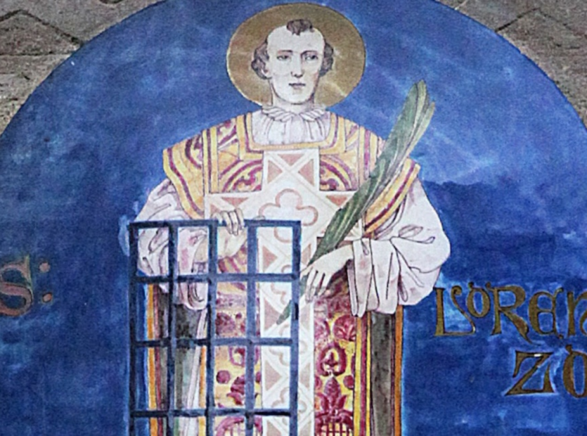 10 de agosto: San Lorenzo, diácono y mártir