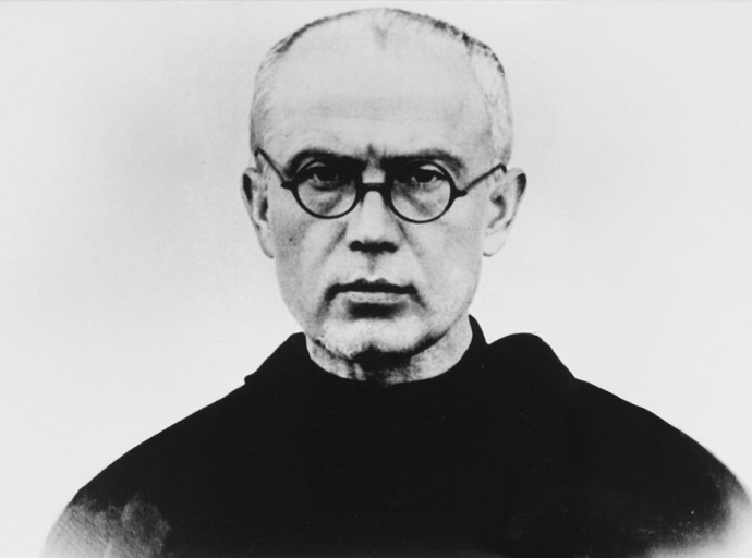 14 août: Saint Maximilien-Marie Kolbe, martyr