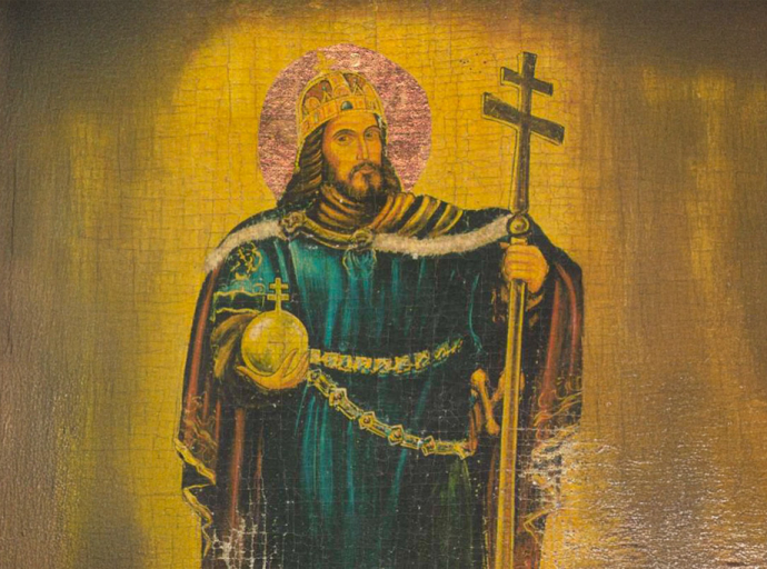 16 août: Saint Étienne de Hongrie