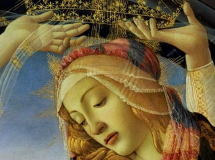22 août: Bienheureuse Vierge Marie Reine