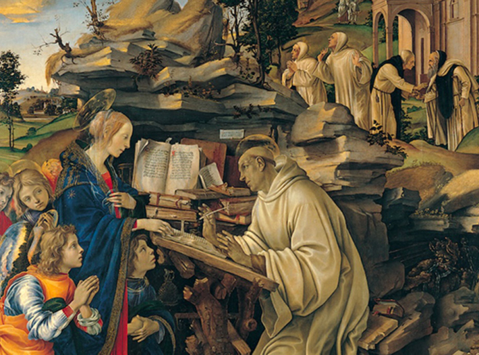 20 août: Saint Bernard de Clairvaux, Docteur de l’Église