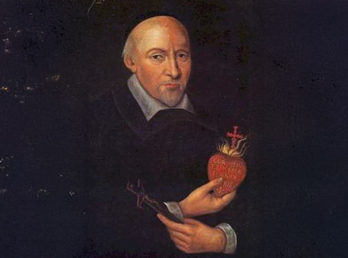 19 août: Saint Jean Eudes