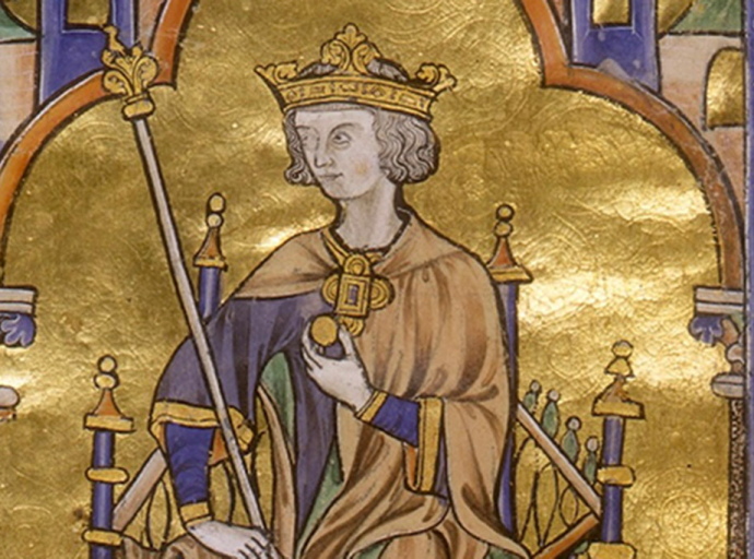 25 août: Saint Louis IX, roi de France
