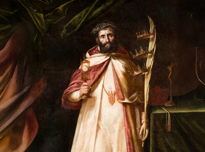 31 août: Saint Raymond Nonnat