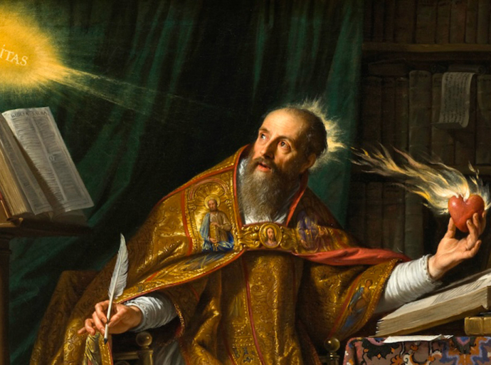 28 août: Saint Augustin, Docteur de l’Église