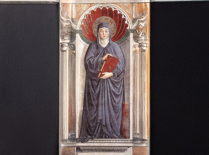 27 août: Sainte Monique