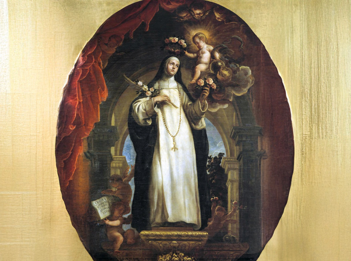 23 août: Sainte Rose de Lima