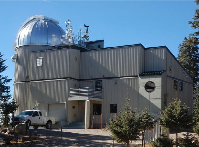 El Telescopio Vaticano se vuelve accesible para los estudiantes de las universidades jesuitas