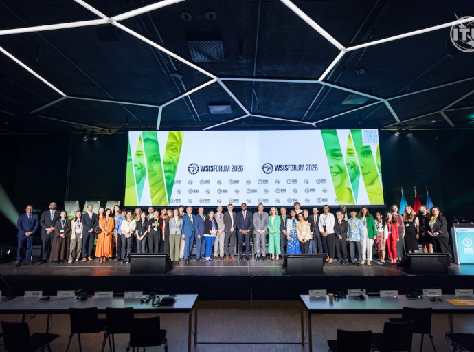 Concluyen en Ginebra el WSIS Forum y la AI for Good Global Summit 2026
