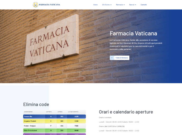 La Farmacia lanza su nuevo sitio web: un rediseño marcado por la sencillez y la innovación