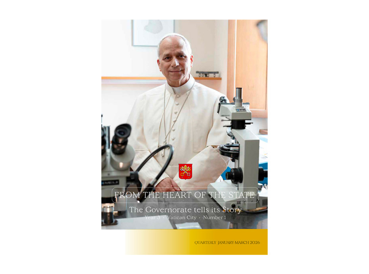 The Vatican Observatory: A Dialogue between Science and Faith