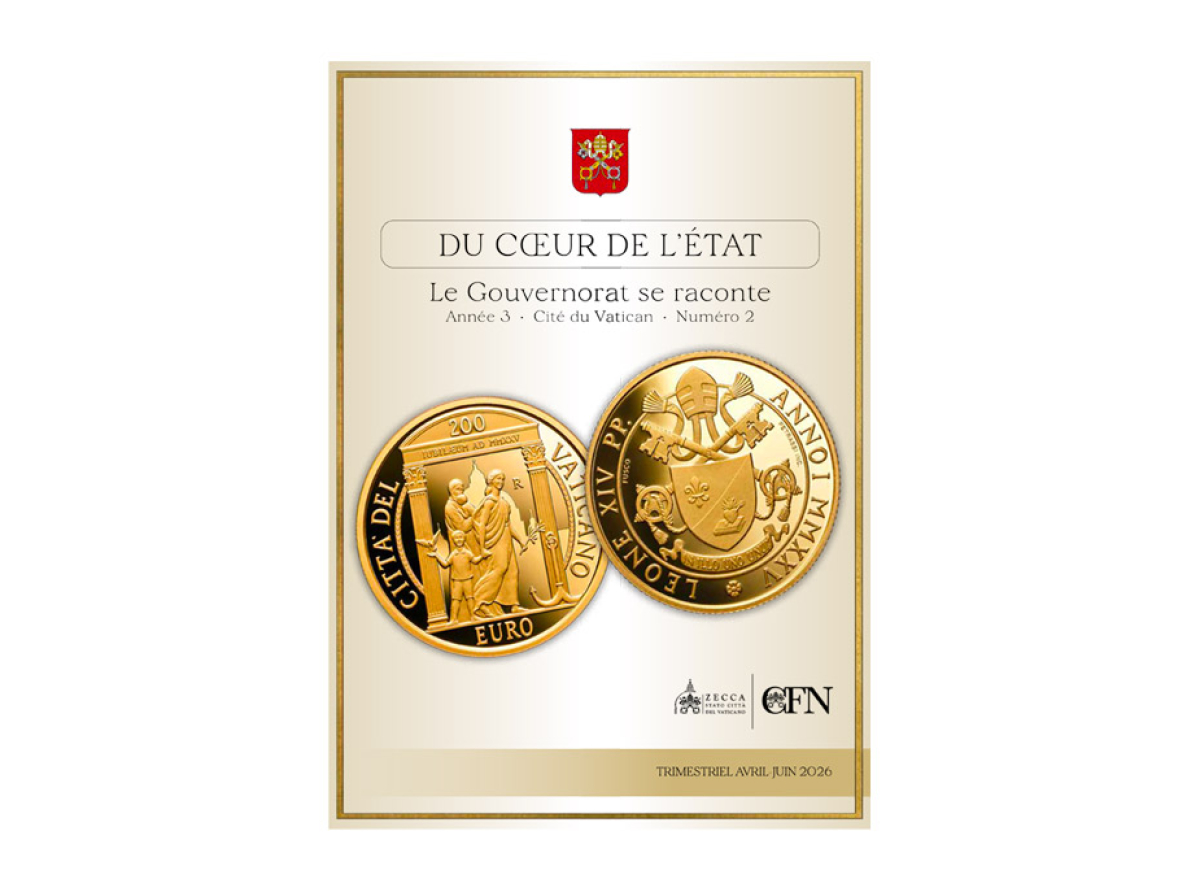Monnaies et timbres du Vatican : Entre Foi, tradition et innovation