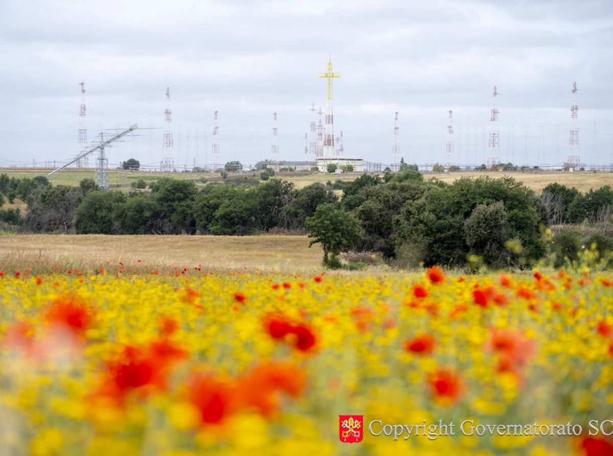Insediata la Commissione paritetica Italia-Santa Sede per l’impianto agrivoltaico a Santa Maria di Galeria