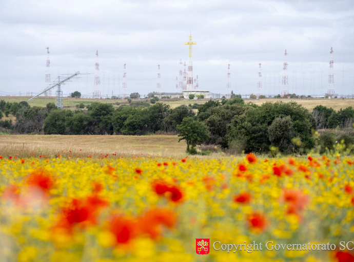 Se establece una comisión conjunta entre Italia y la Santa Sede para la planta agrovoltaica de Santa María de Galeria.