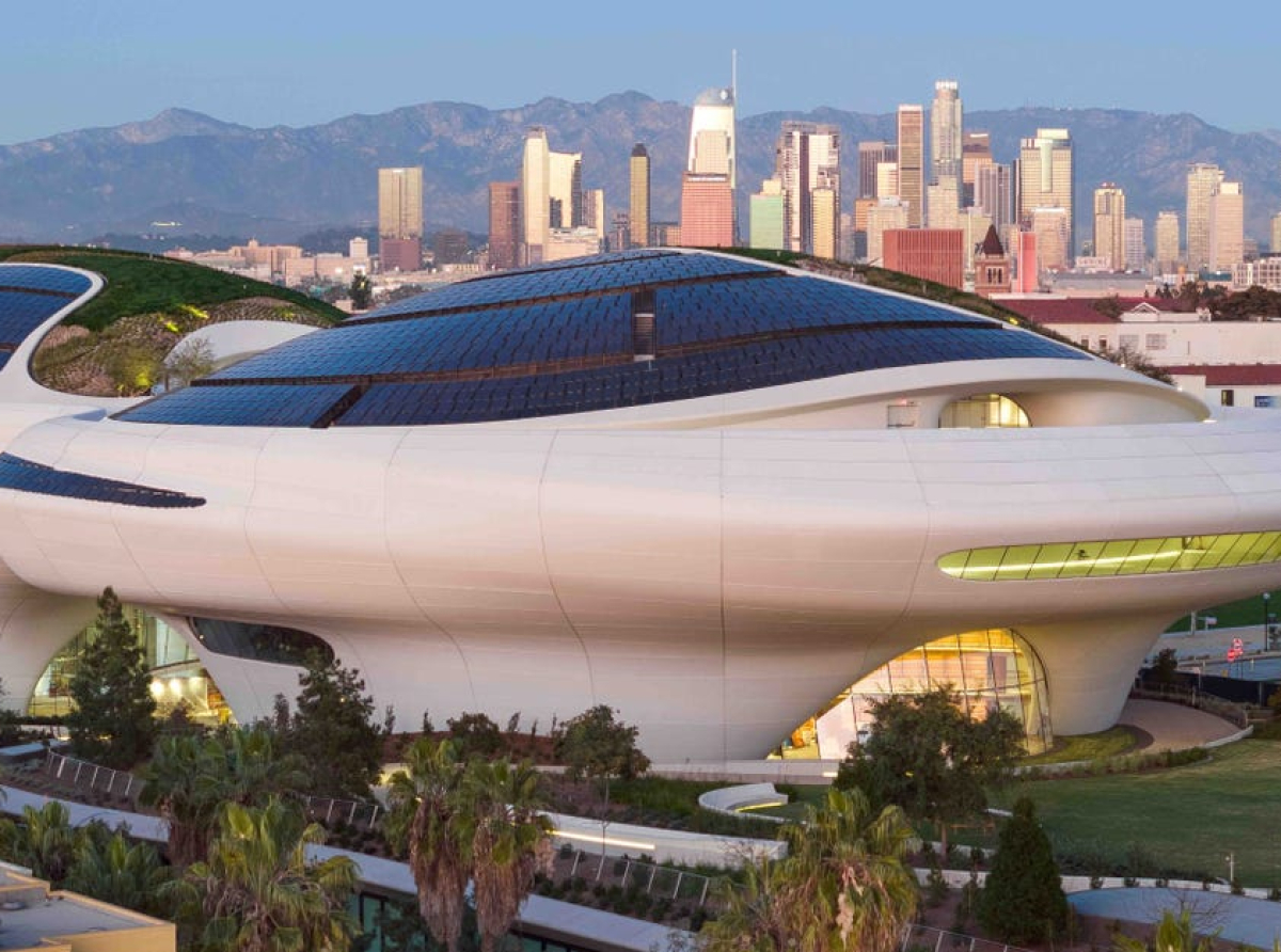 Six Masterpieces from the Vatican Museums are Reproduced for the Lucas Museum of Narrative Art in Los Angeles