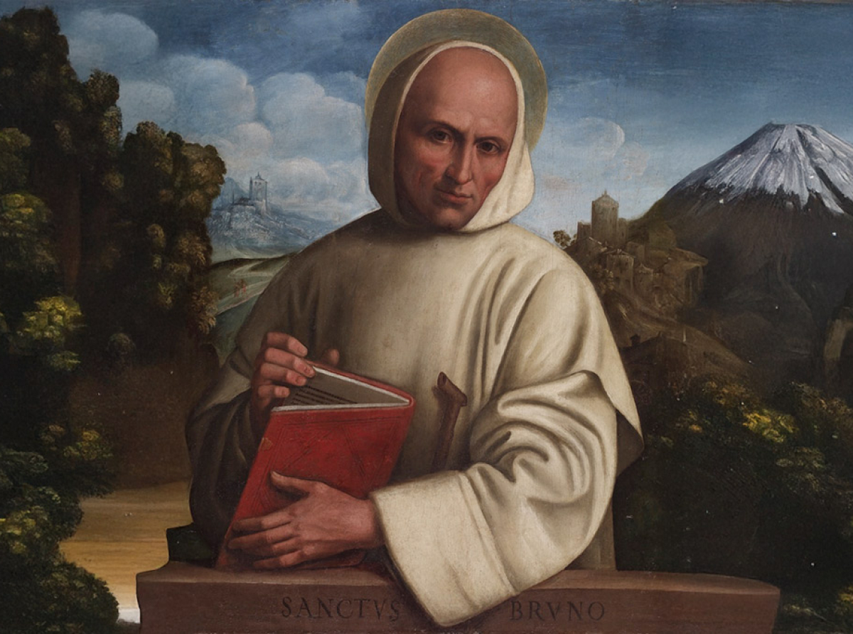 6 de octubre: San Bruno de Colonia