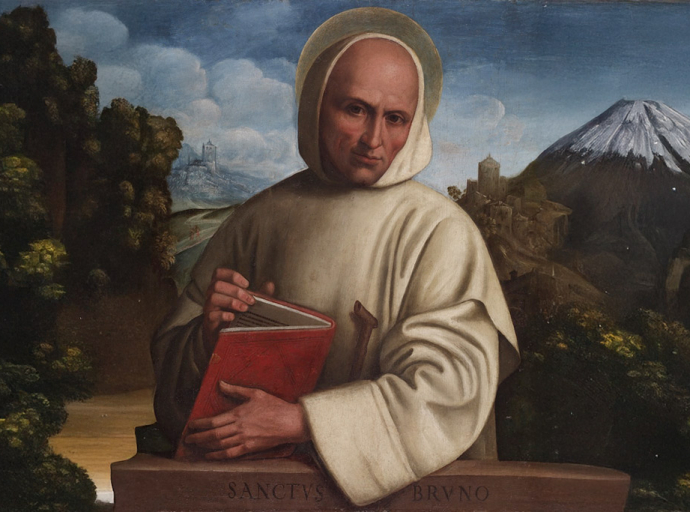 6 de octubre: San Bruno de Colonia