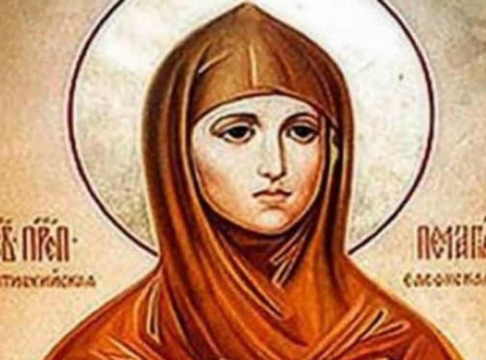 October 8: Saint Pelagia of Antioch, Martyr