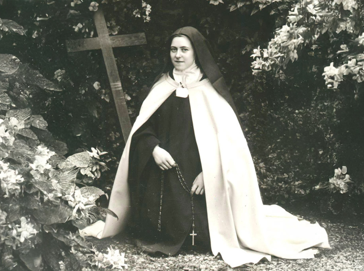 1er octobre : Sainte Thérèse de l'Enfant Jésus, Docteur de l'Église