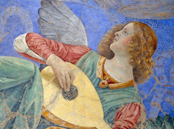2 octobre : Fête des Saints Anges gardiens