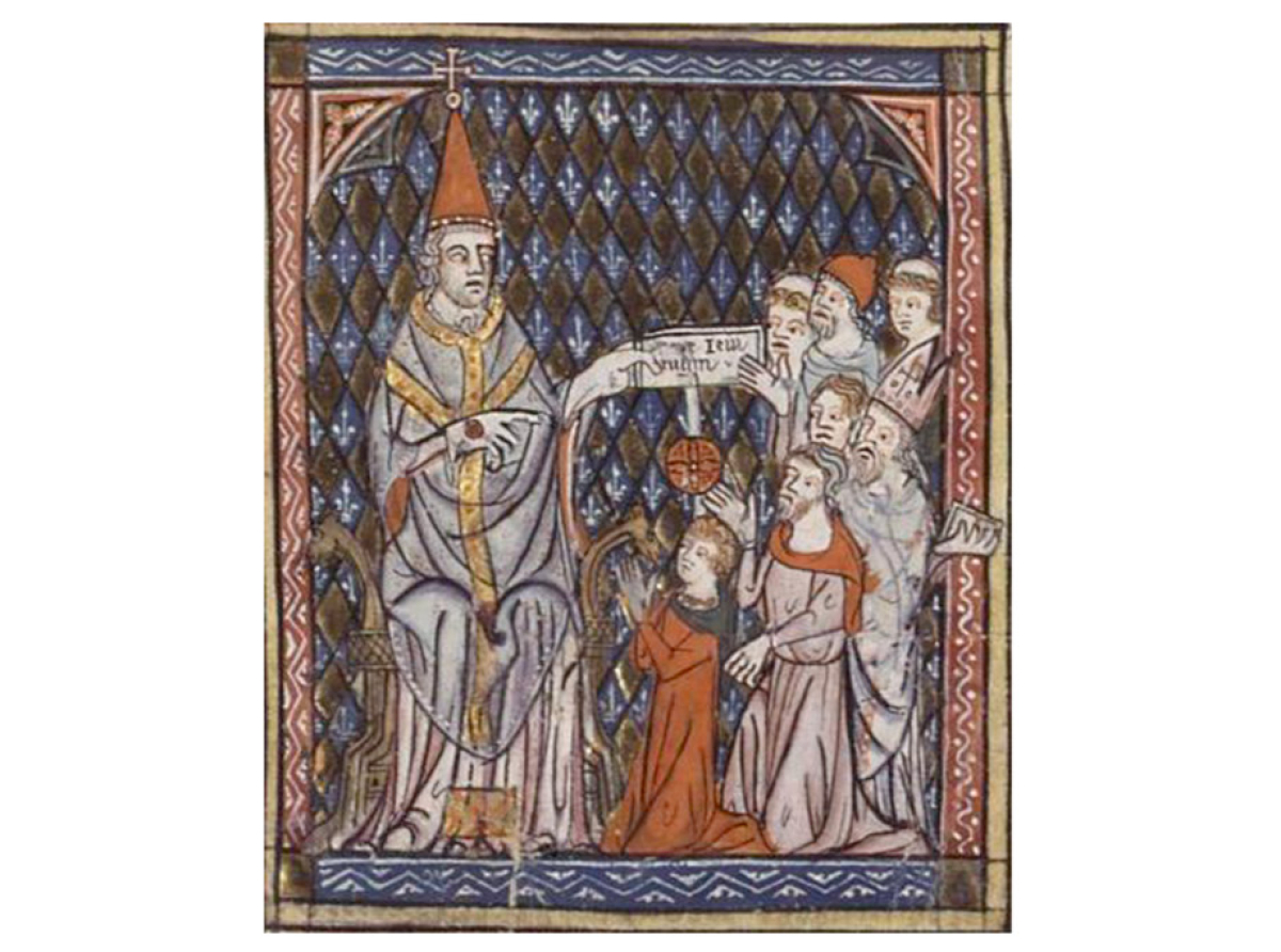 October 14: Saint Callistus I, Pope and Martyr