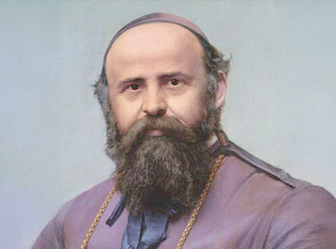October 10: Saint Daniele Comboni